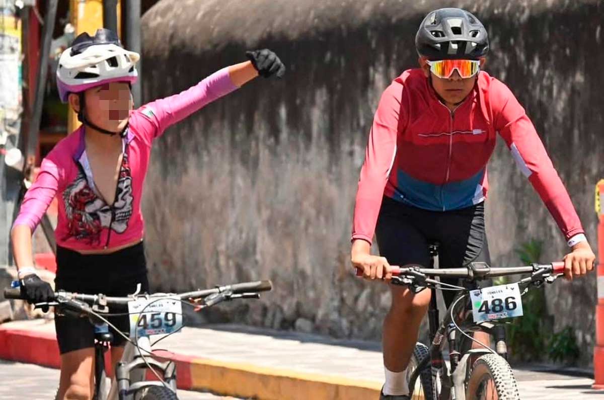 Lanzan en Almoloya de Juárez la primera Ruta Reto del Lobo Kids