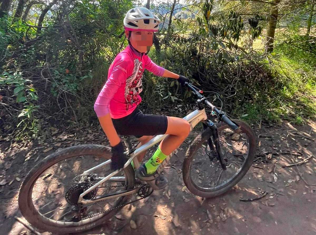 Invitan a participar a la Ruta Reto del Lobo Kids.