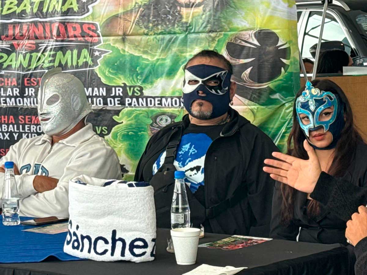 Leyendas de la lucha libre protagonizarán función especial en Toluca