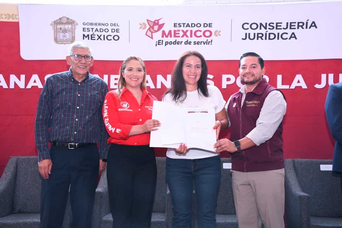 Llegan por tercera ocasión a San Mateo Atenco las Caravanas Itinerantes por la Justicia Social