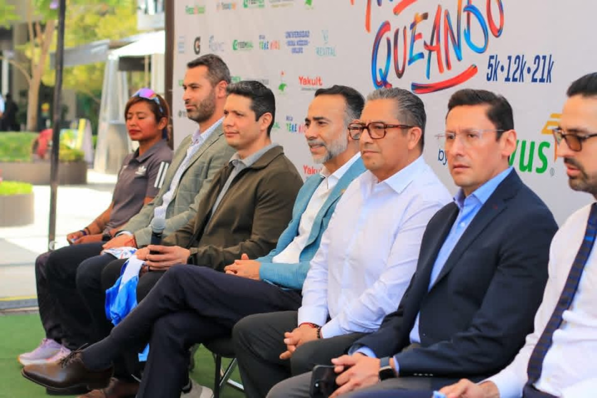 Metepequeando 2026: listo el 5º Medio Maratón para reunir a más de 3 mil corredores
