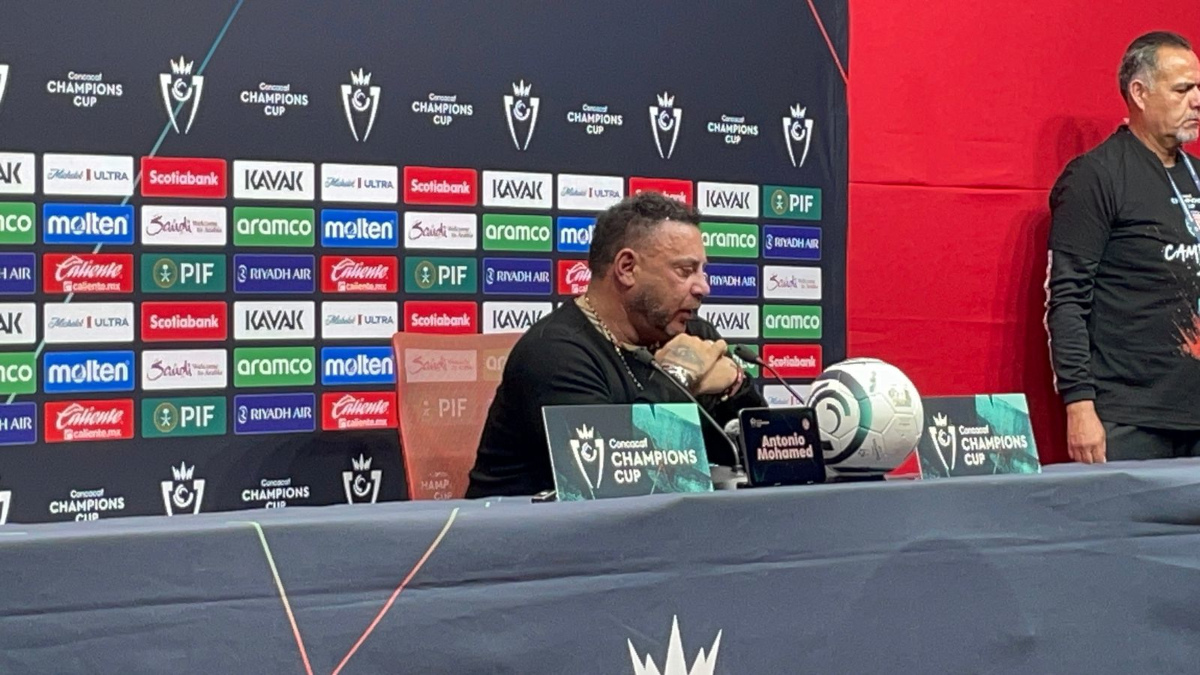 Mohamed cumple y lleva al Toluca a la élite internacional