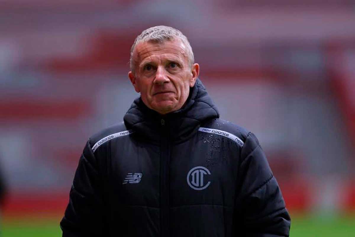 Patrice Lair concluye su ciclo con Toluca Femenil.