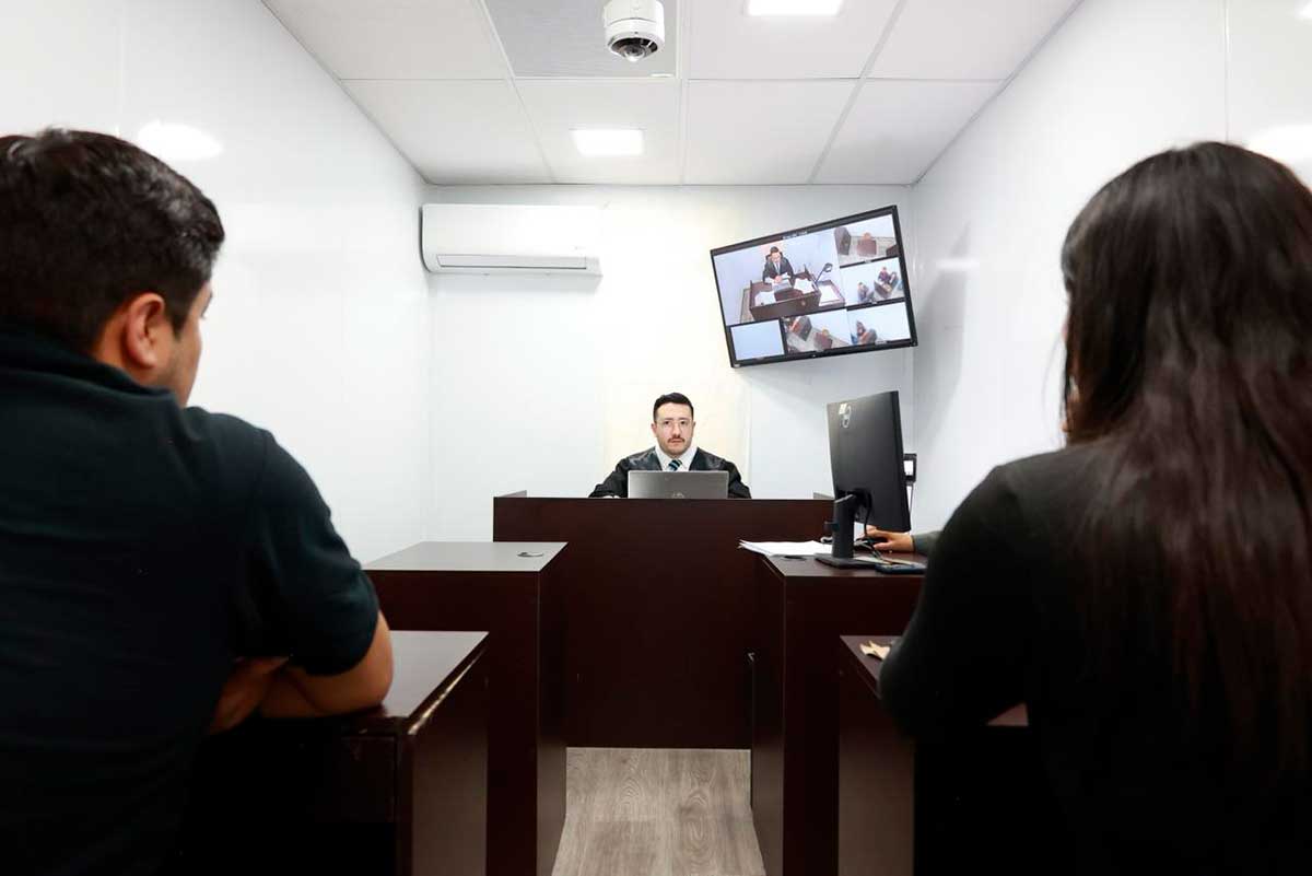 Poder Judicial del Edomex agiliza divorcios voluntarios en las Caravanas por la Justicia Social