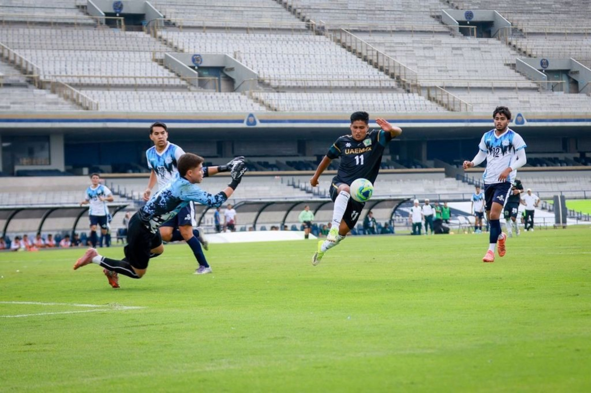 Potros UAEMéx conquistan bicampeonato.