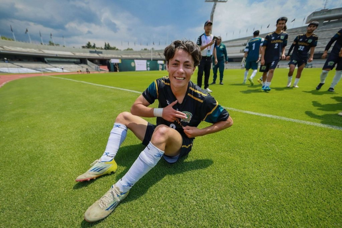 Potros UAEMéx logran bicampeonato nacional universitario de futbol