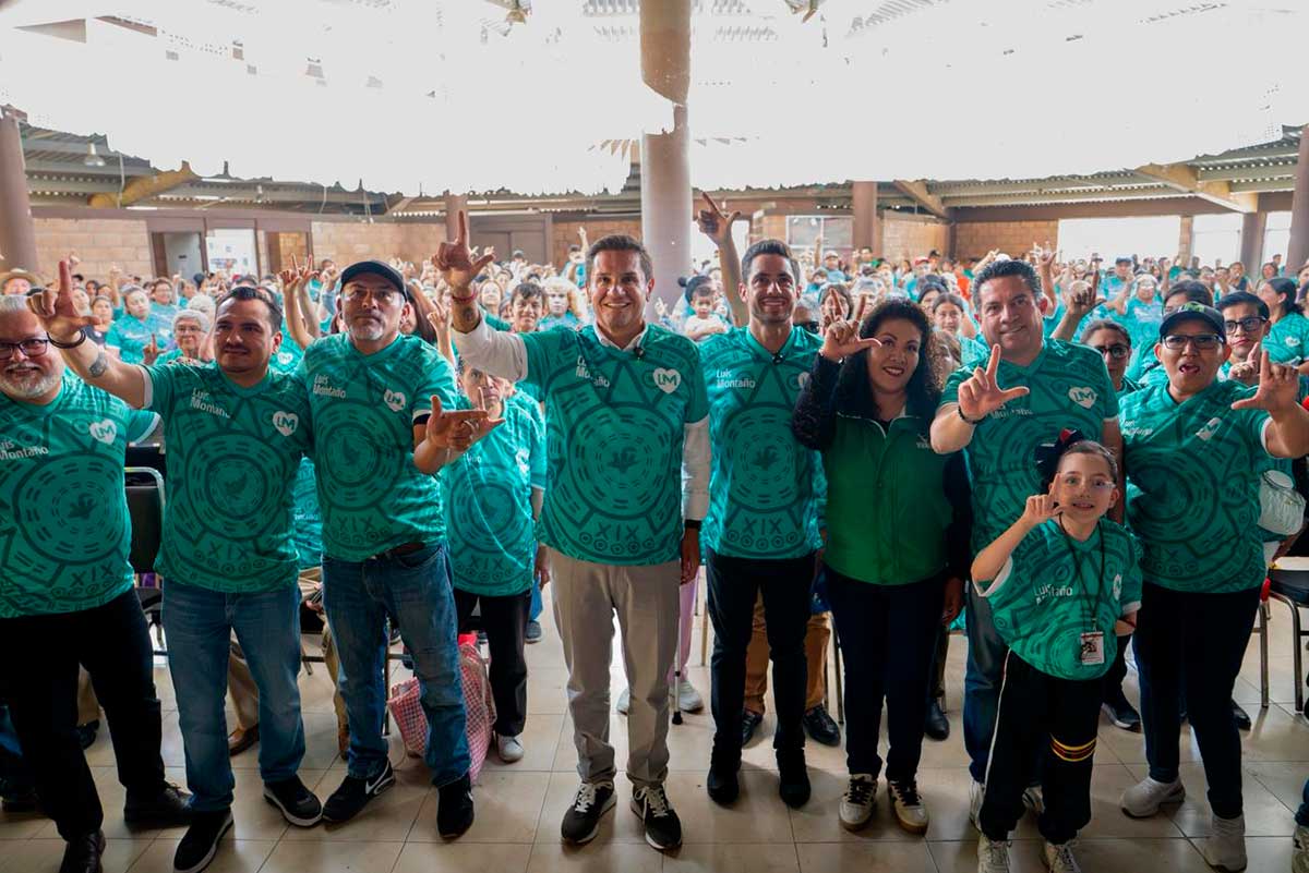 PVEM apuesta por resolver la crisis de agua en Atizapán: Pepe Couttolenc y Luis Montaño reúnen respaldo ciudadano