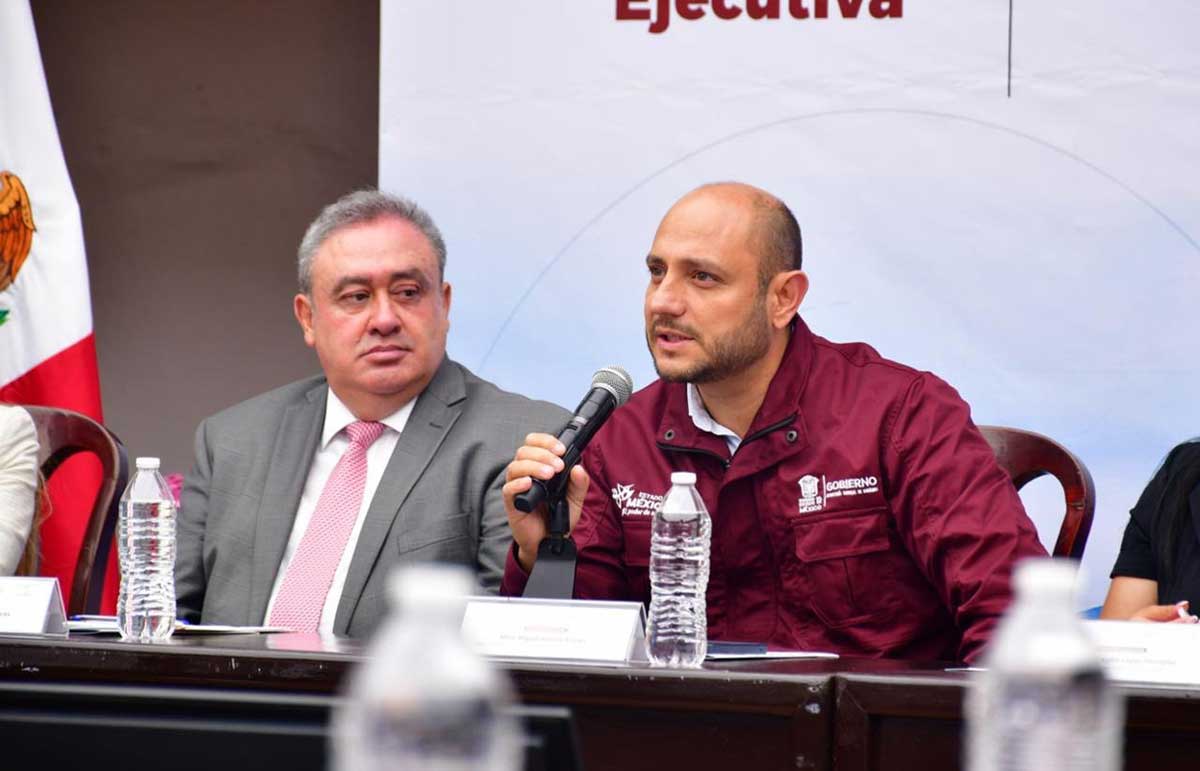 Refuerzan estrategia anticorrupción en le edomex.