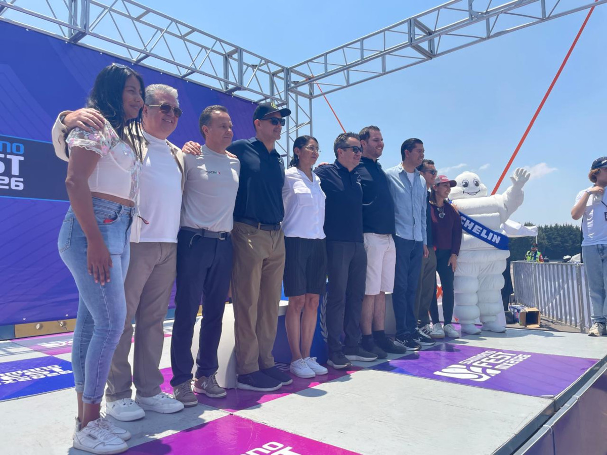 Centro Pegaso será sede del evento de ciclismo Shimano Fest México 2026.