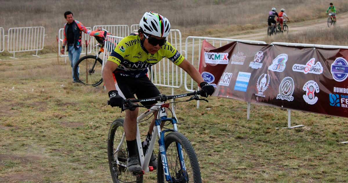 Serial de Ciclismo de Montaña del Estado de México.