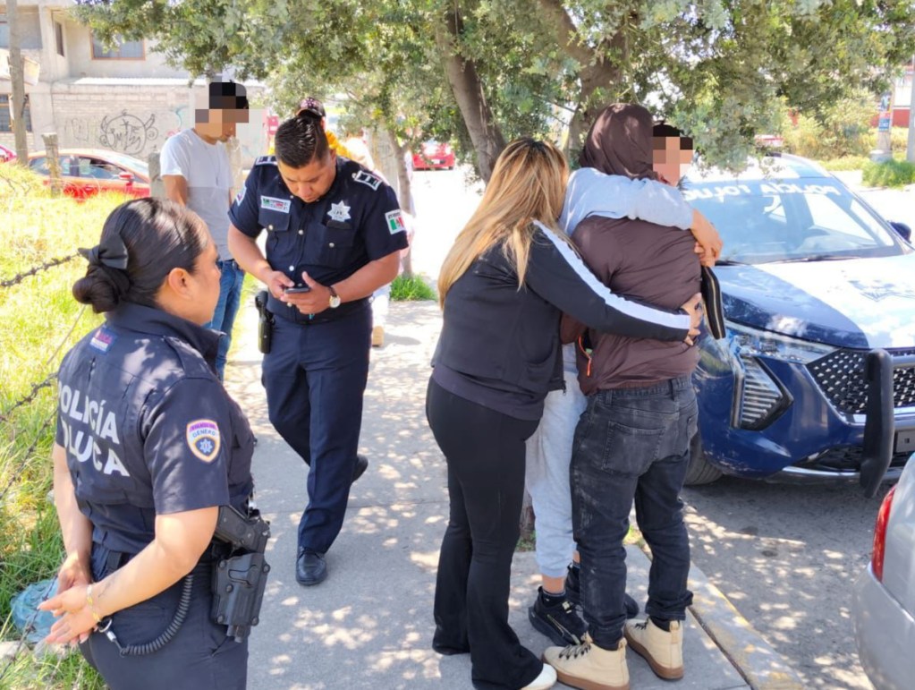 Toluca abre centro de ayuda psicológica.