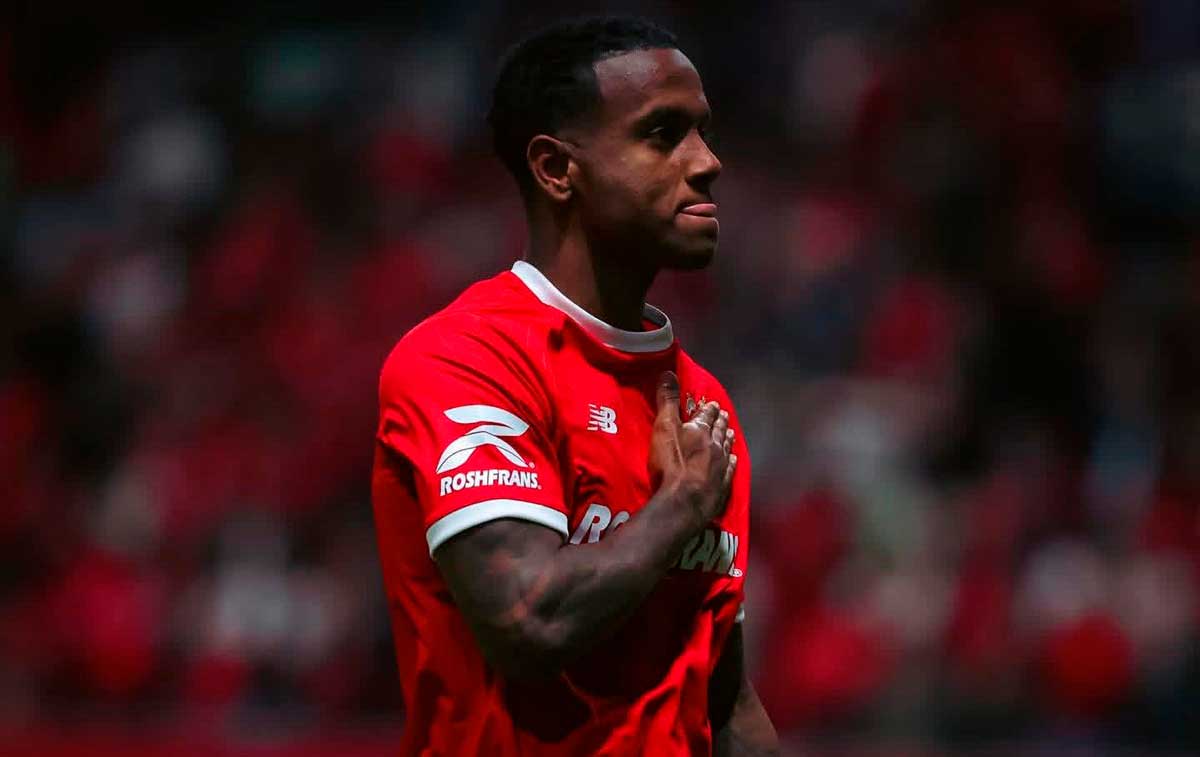 Toluca vence a LAFC en partido de la concachampions.