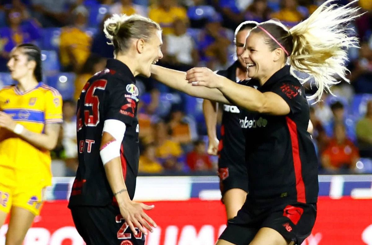 Diablas femenil avanza a semifinales.