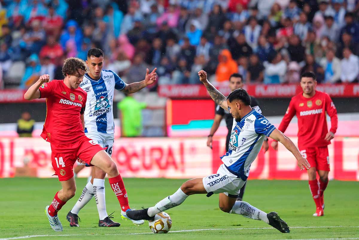 Toluca quedó eliminado del Clausura 2026 tras caer ante Pachuca en semifinales