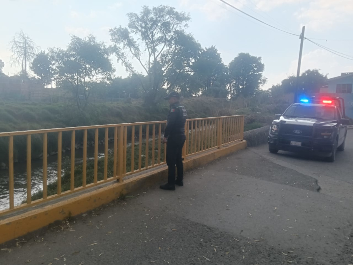 Toluca se mantiene en alerta permanente ante lluvias y granizadas atípicas