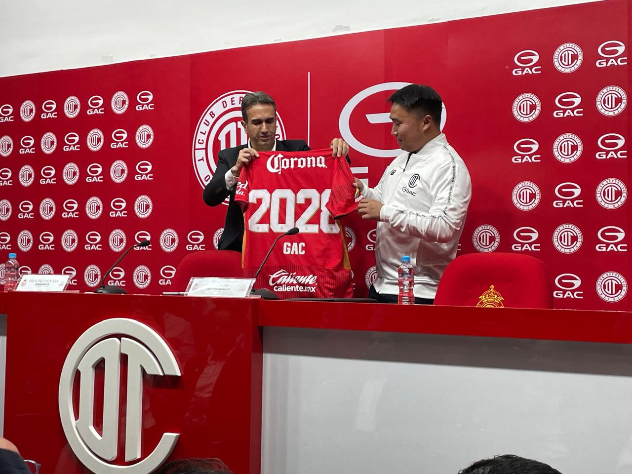 Toluca suma poderoso aliado rumbo a la final de Concacaf Champions Cup