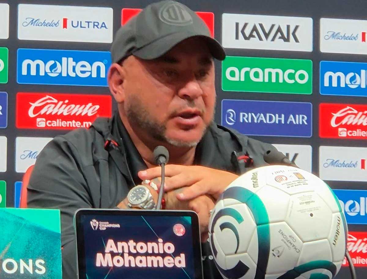Toluca vs Tigres: todo listo para la gran final de la Concacaf Champions Cup