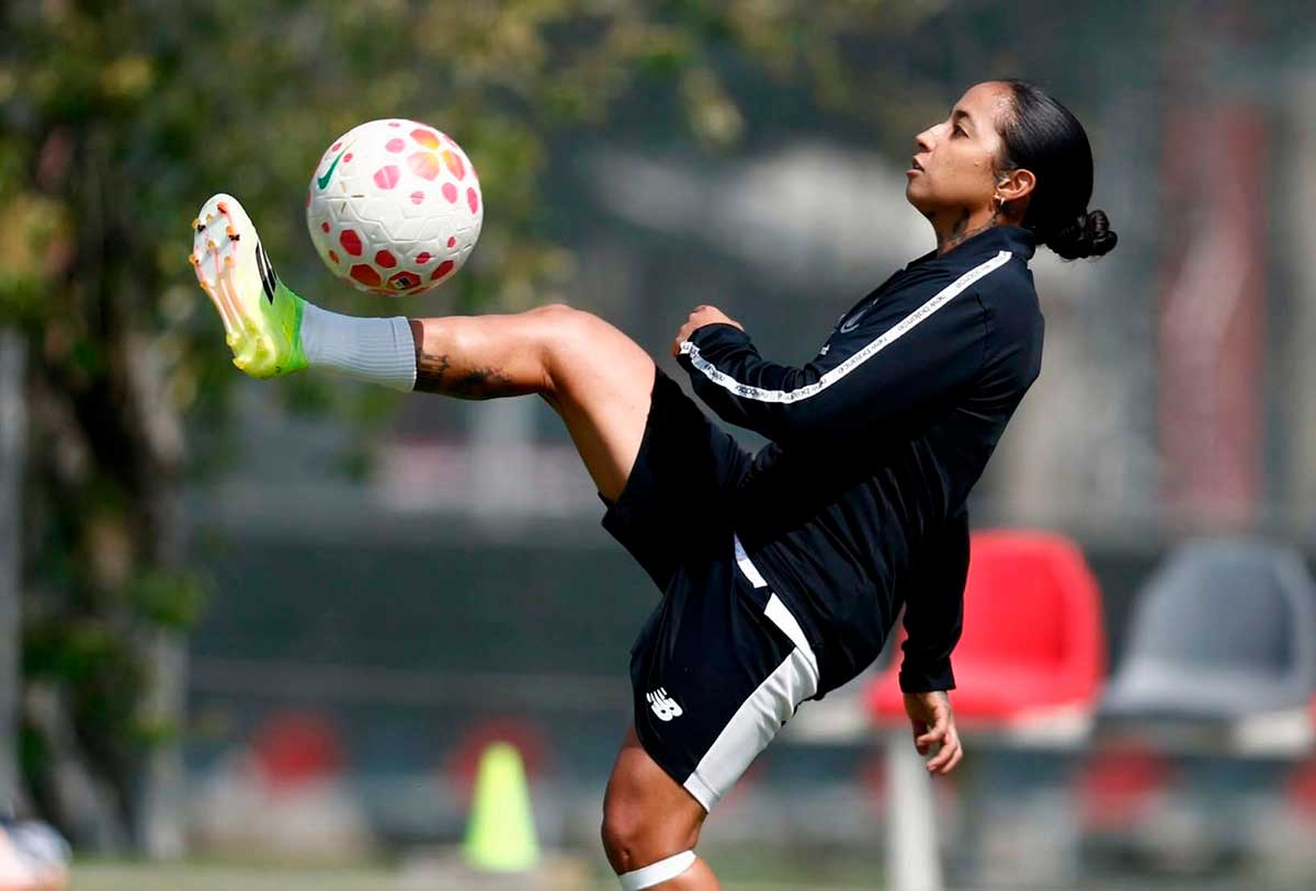 Toluca y América disputan semifinal histórica en la Liga MX Femenil