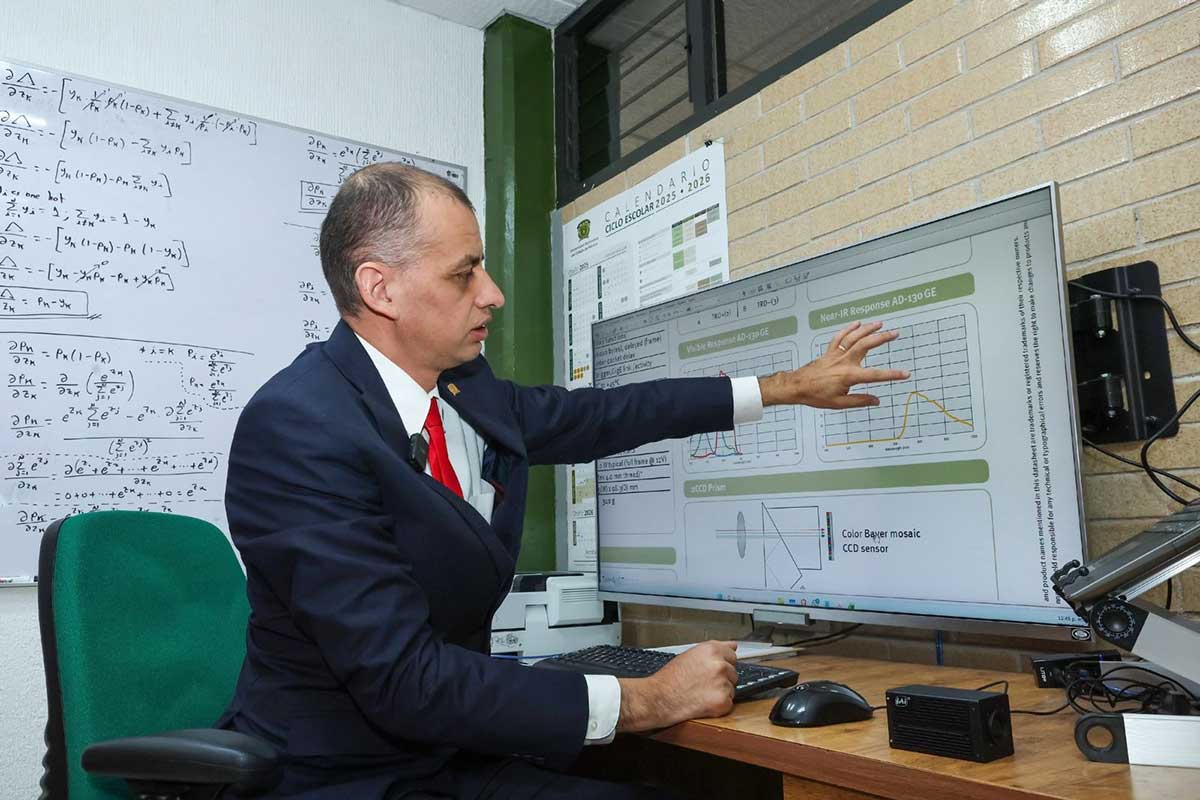 Científico de la UAEMéx.