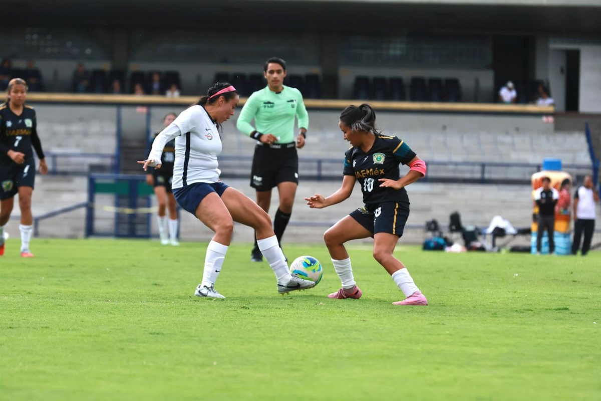 UAEMéx femenil conquista la plata tras una final épica ante la UNAM en ANUIES 2026