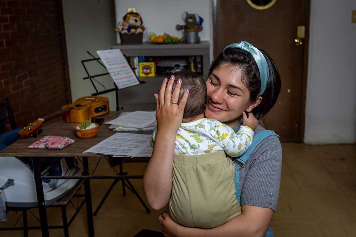UAEMéx impulsa historias donde la maternidad y los sueños profesionales avanzan juntos