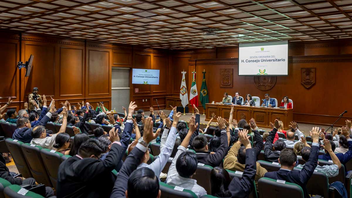 La UAEMéx realiza nuevos nombramientos.
