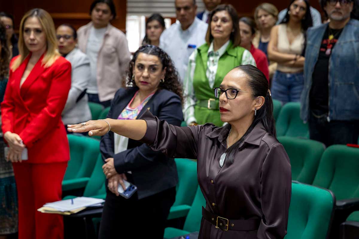La UAEMéx realiza nuevos nombramientos.