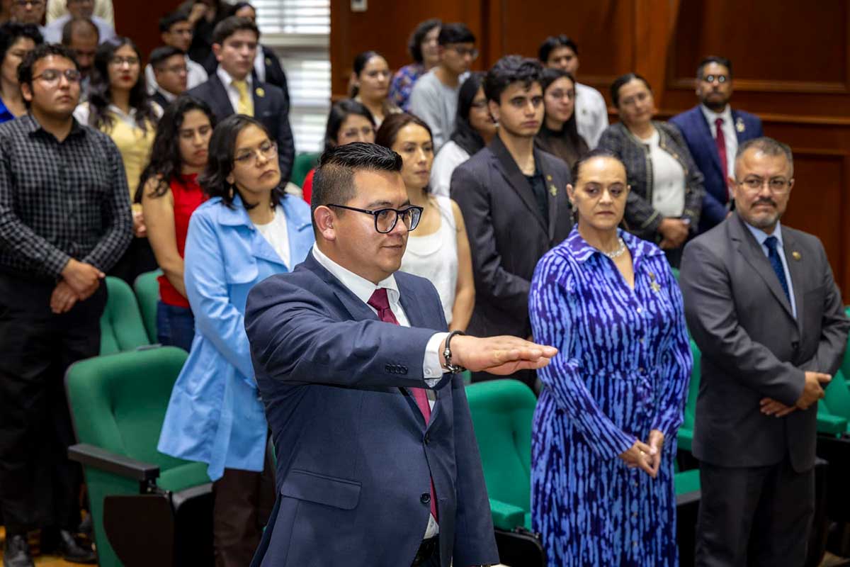 La UAEMéx realiza nuevos nombramientos.