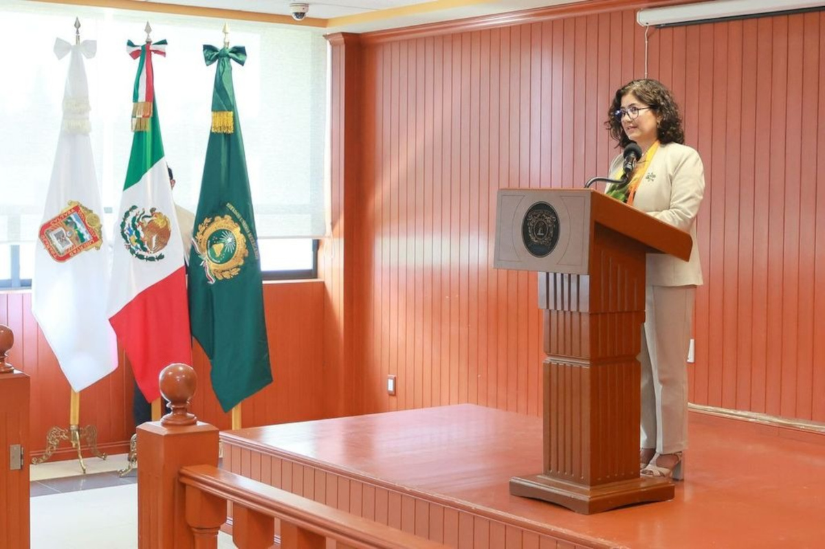 UAEMéx presenta anteproyecto a su ley.