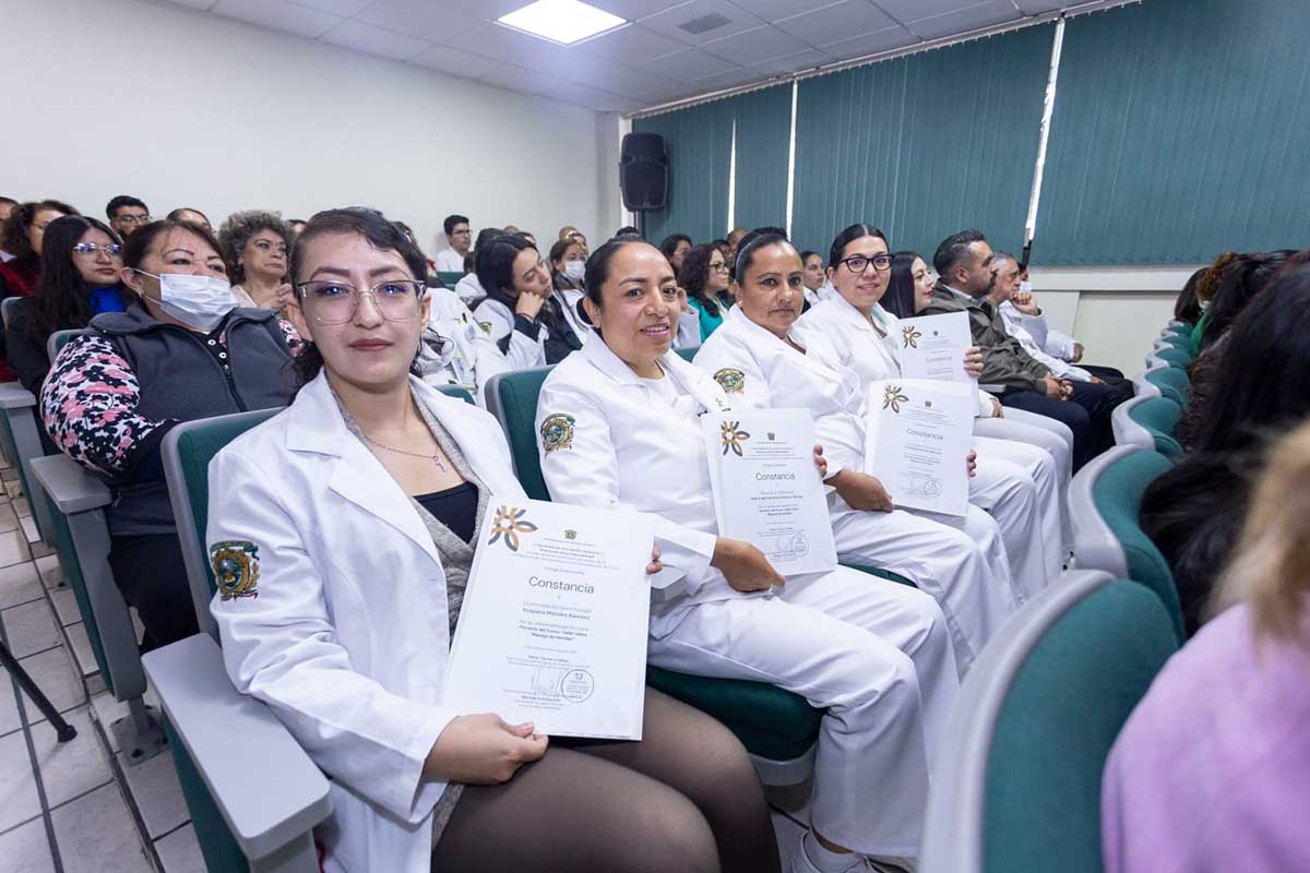 UAEMéx inaugura Clínica de Heridas para fortalecer atención especializada y preventiva en salud
