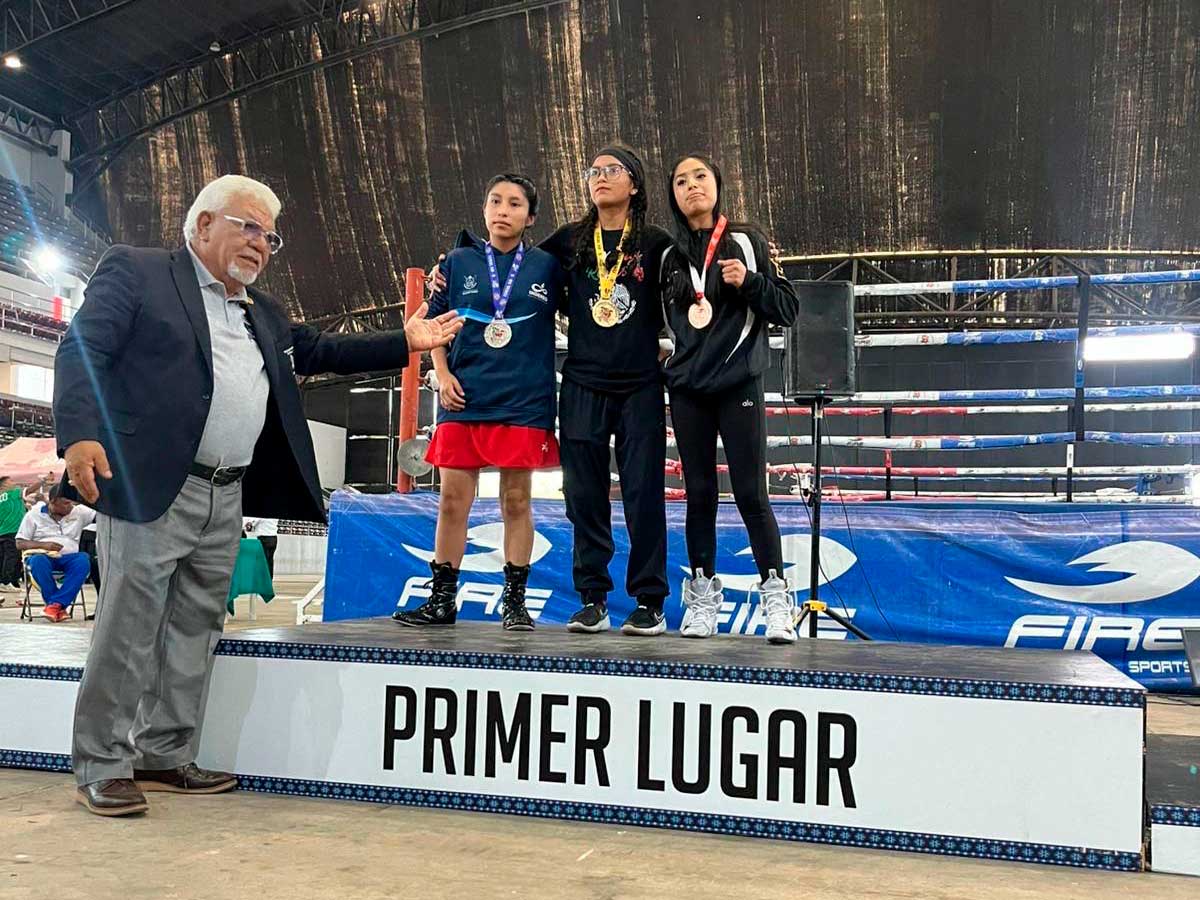 Toluca triunfa en el Festival Olímpico 2026.