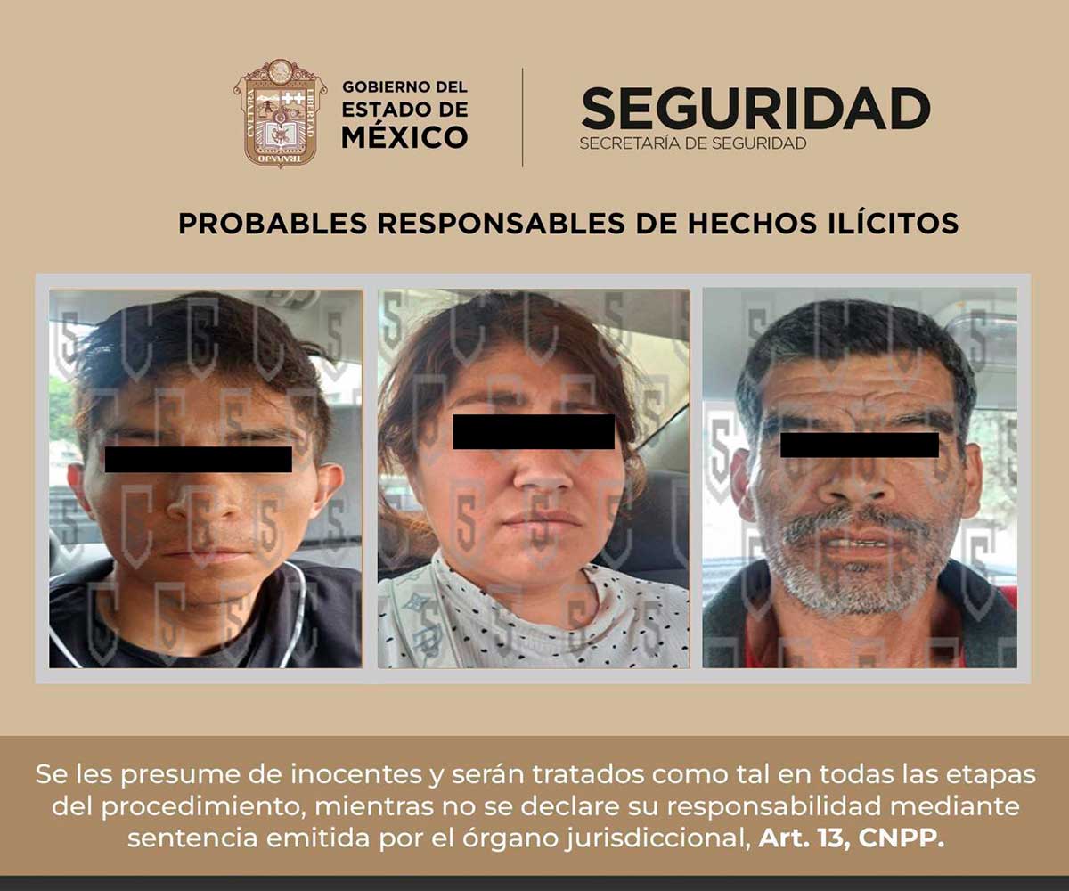 FGJEM imputa a la presidenta municipal de Tenancingo por presunto simulación de secuestro.