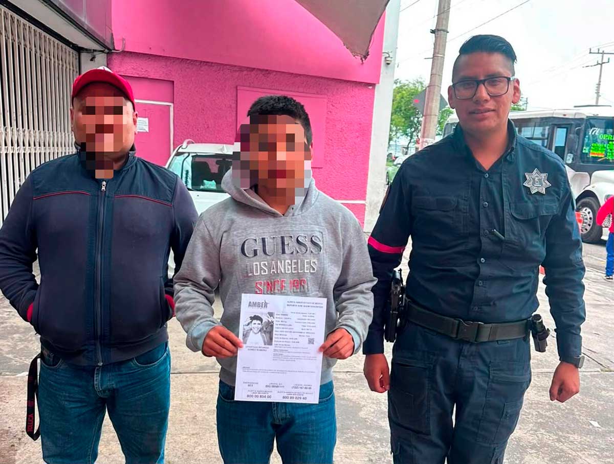 Célula de Búsqueda de Toluca localiza a 82 personas en los primeros cinco meses de 2026