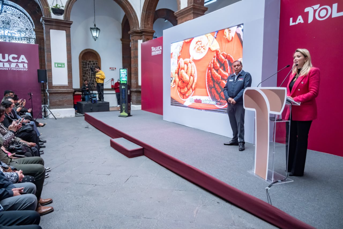 Chorizo Fest 2026: Toluca celebra su sabor más emblemático con gastronomía, futbol y actividades familiares