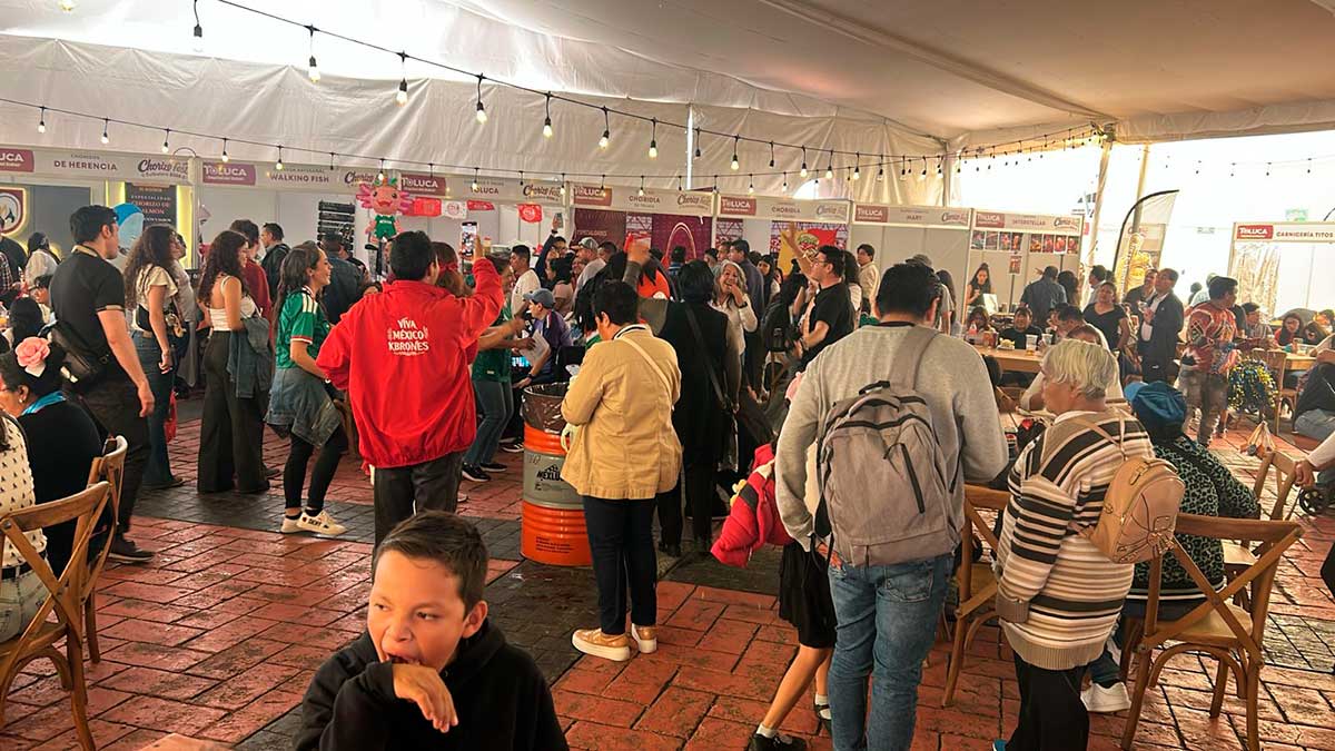 Chorizo Fest Futbolero 2026 conquista a las familias y convierte el Día del Padre en una gran fiesta en Toluca