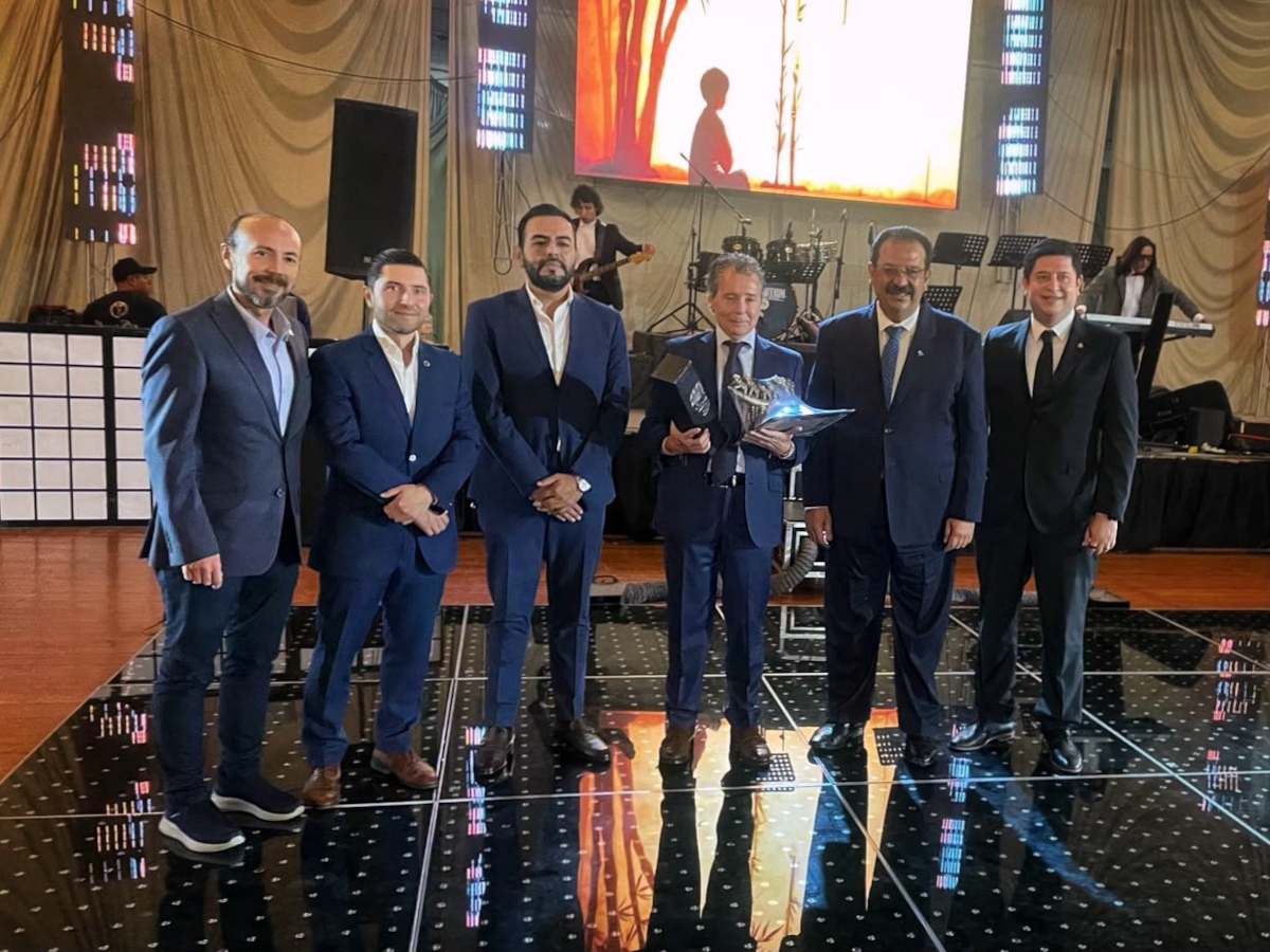 COPARMEX celebra 39 años impulsando el desarrollo empresarial en el Estado de México