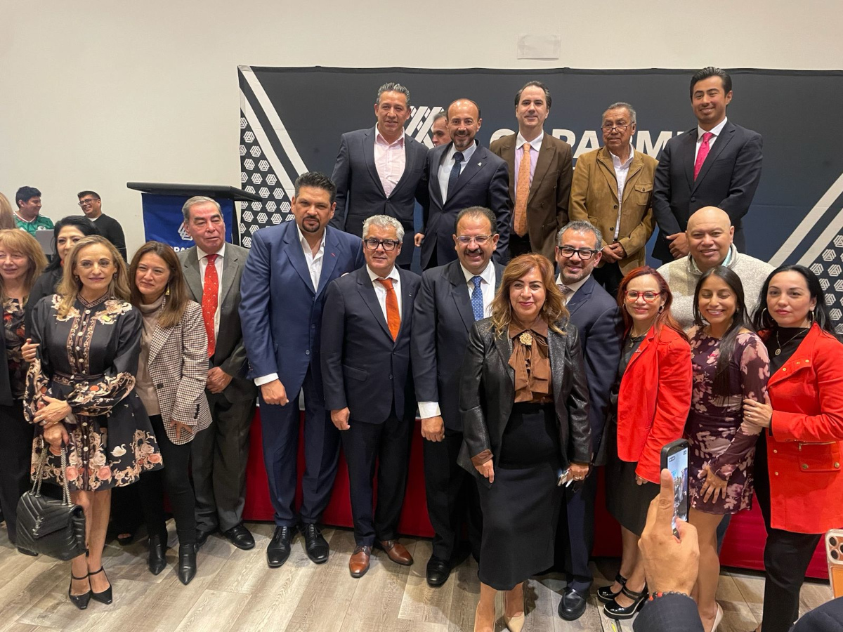 COPARMEX Estado de México crea Comisión de Mediación para resolver conflictos empresariales mediante el diálogo