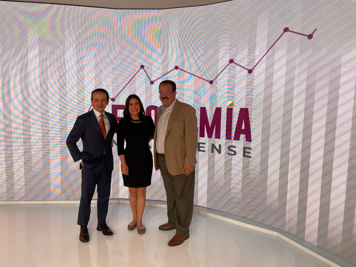 COPARMEX impulsa a emprendedores y fortalece a las MiPyMEs del Estado de México
