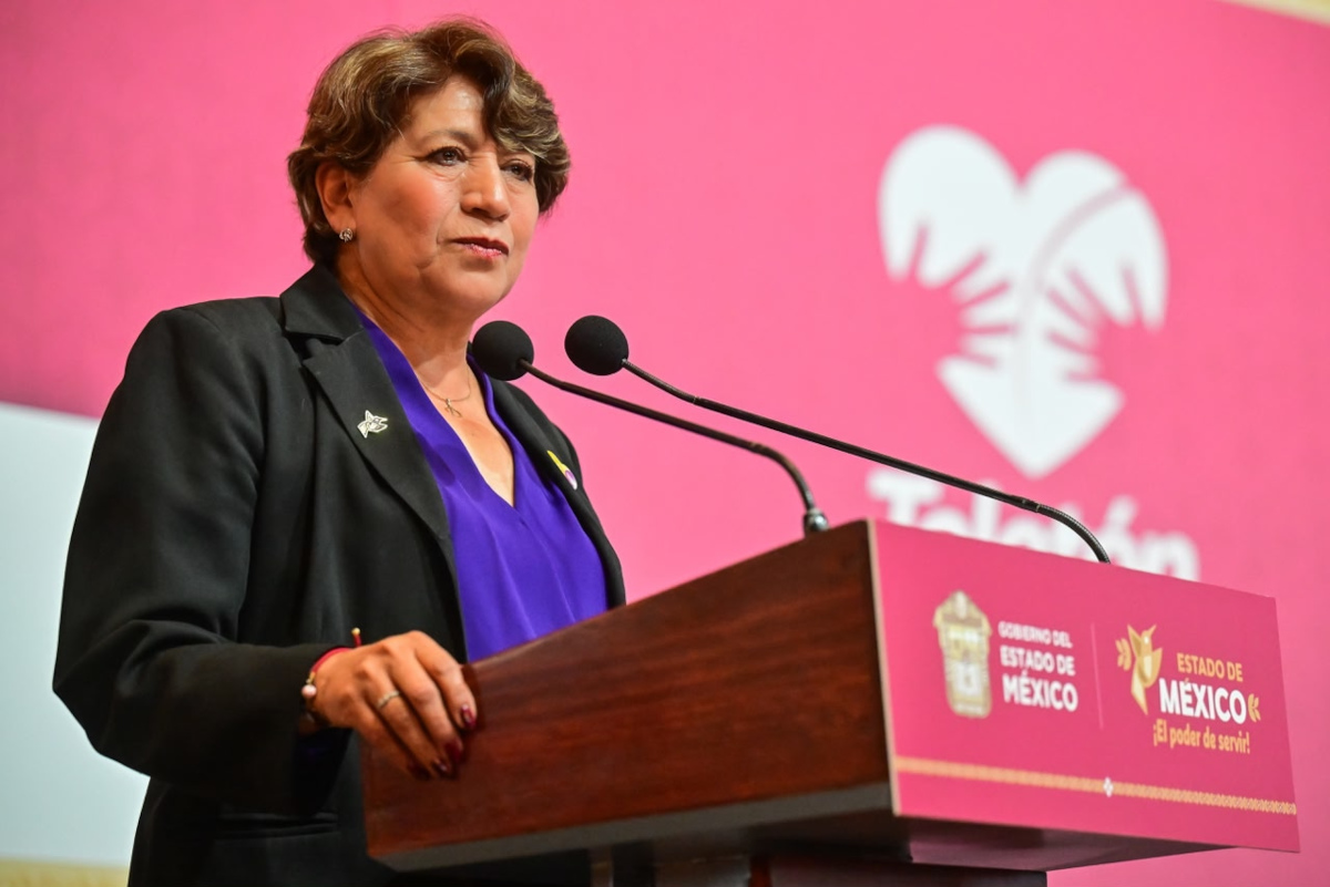 El Edoméx inicia Campaña Teletón 2026.
