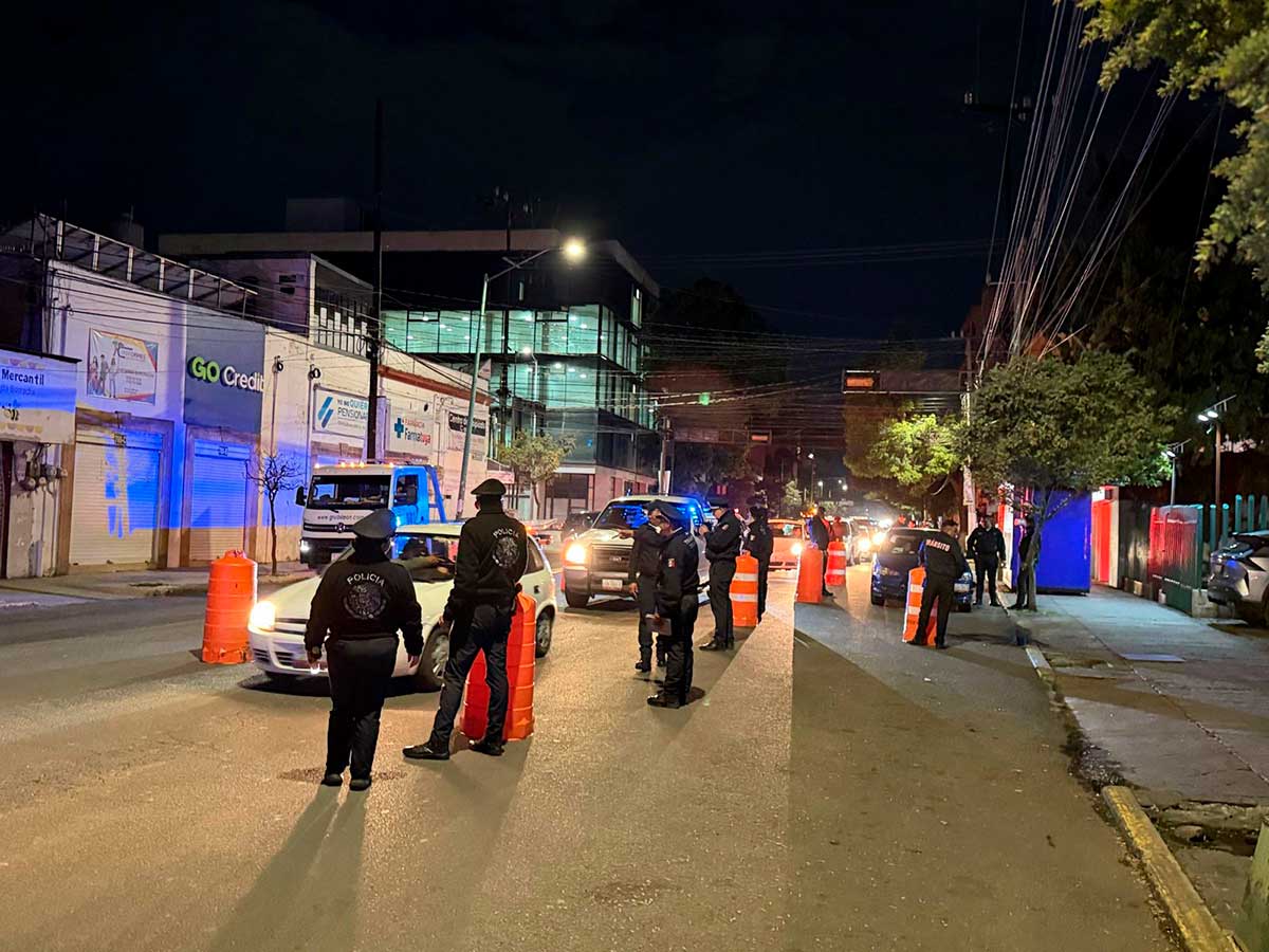 Aplicaciòn de pruebas de alcoholìmetro en Toluca.