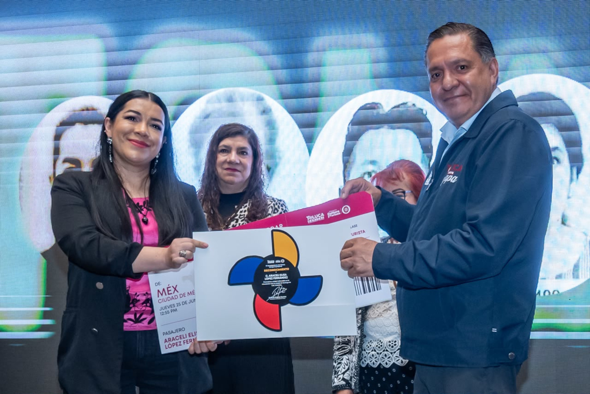 El alfeñique de Toluca llega a Colombia; artesanos representarán al municipio en festival internacional