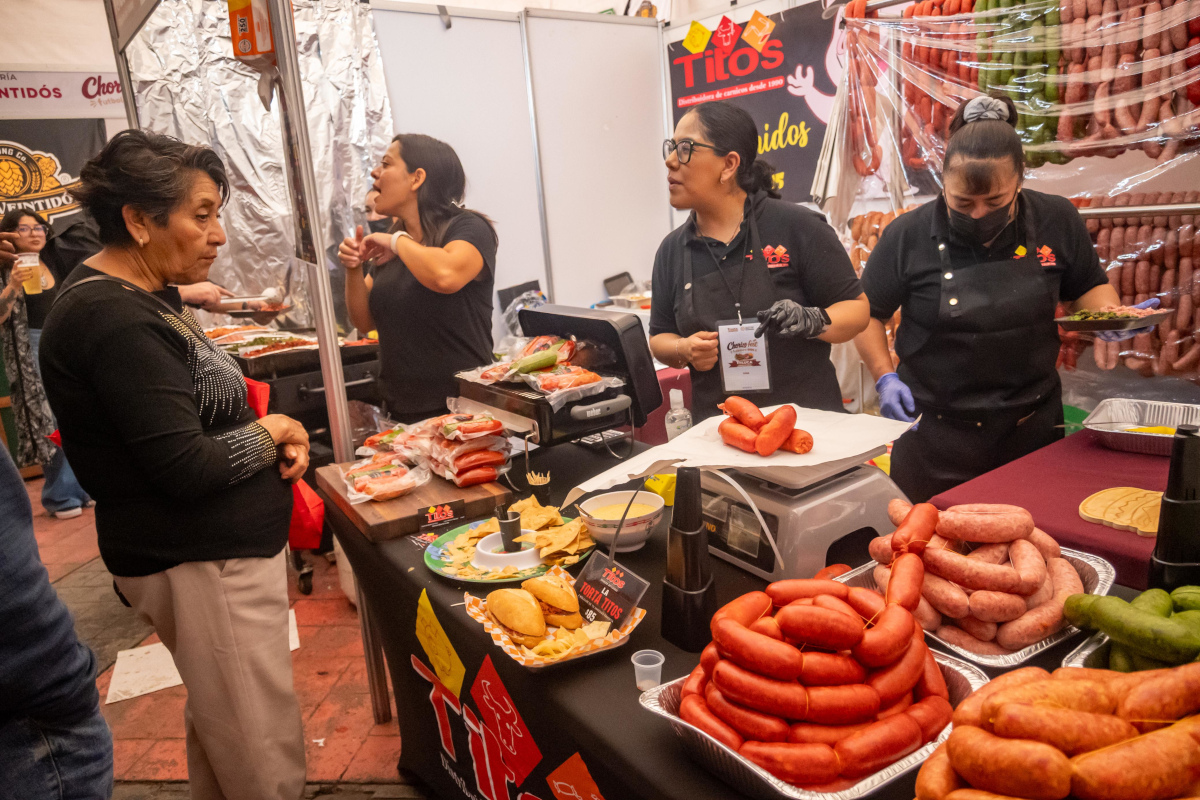 Entre chorizo, cerveza artesanal y futbol, Toluca celebra su identidad con el “Chorizo Fest Futbolero 2026”