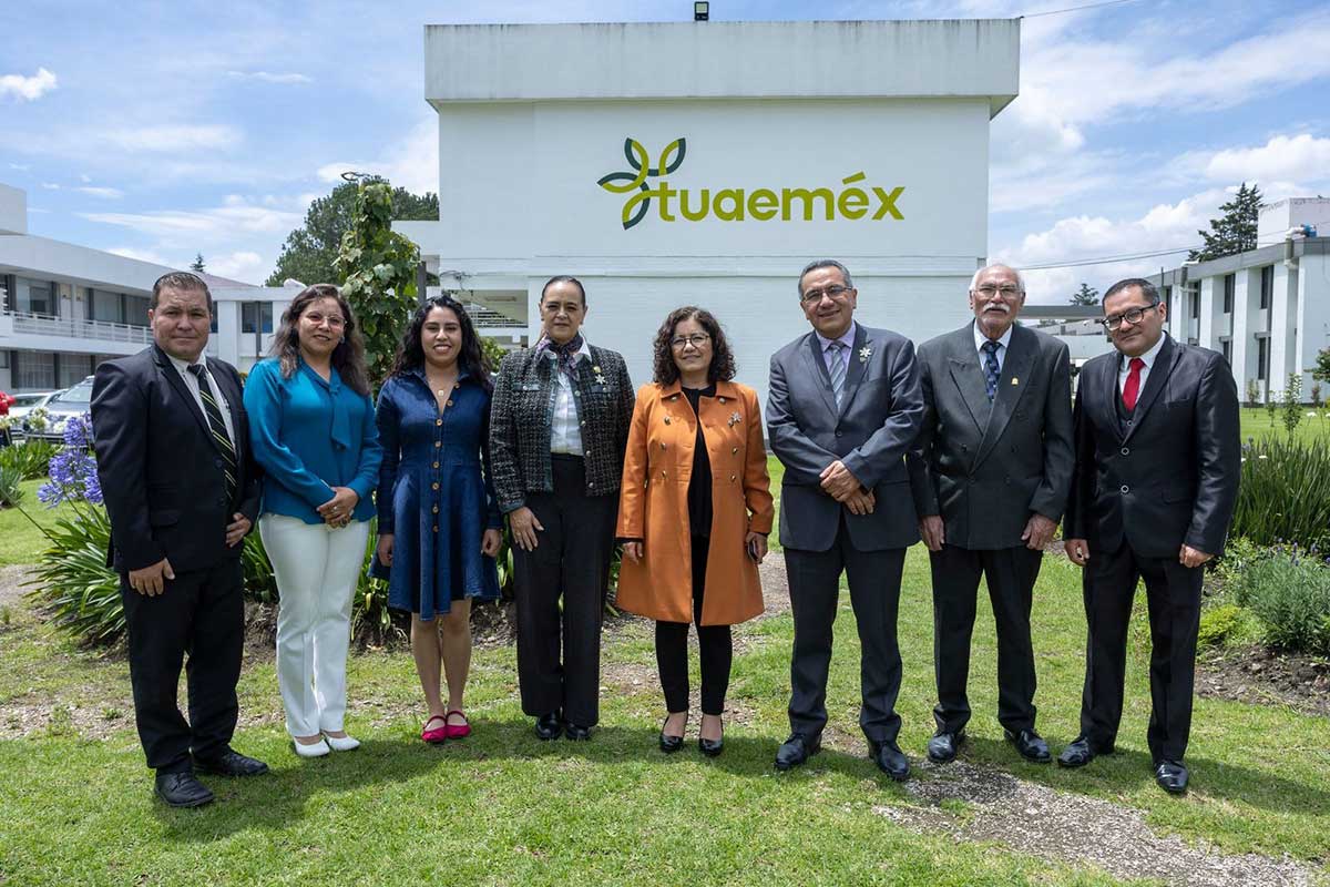 Facultad de Ciencias Agrícolas de la UAEMéx fortalece la formación profesional y el desarrollo social: Paty Zarza