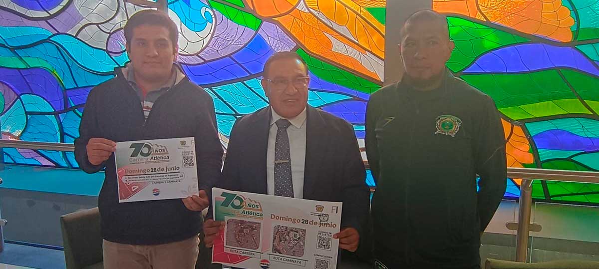 Facultad de Ingeniería de la UAEMéx celebrará 70 años de historia con carrera atlética y convivencia familiar