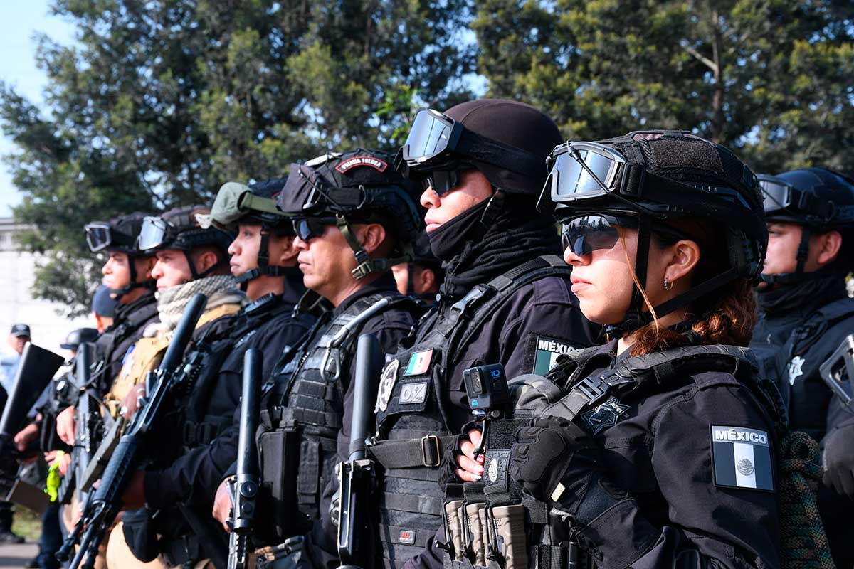 Inicia en San Mateo Atenco el Operativo Regional “Pasión Mundialista” para garantizar seguridad durante la Copa Mundial 2026