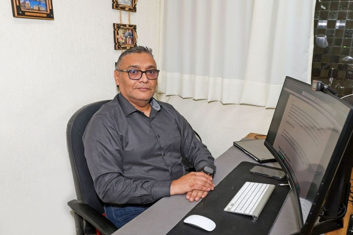 Investigador de la UAEMéx.