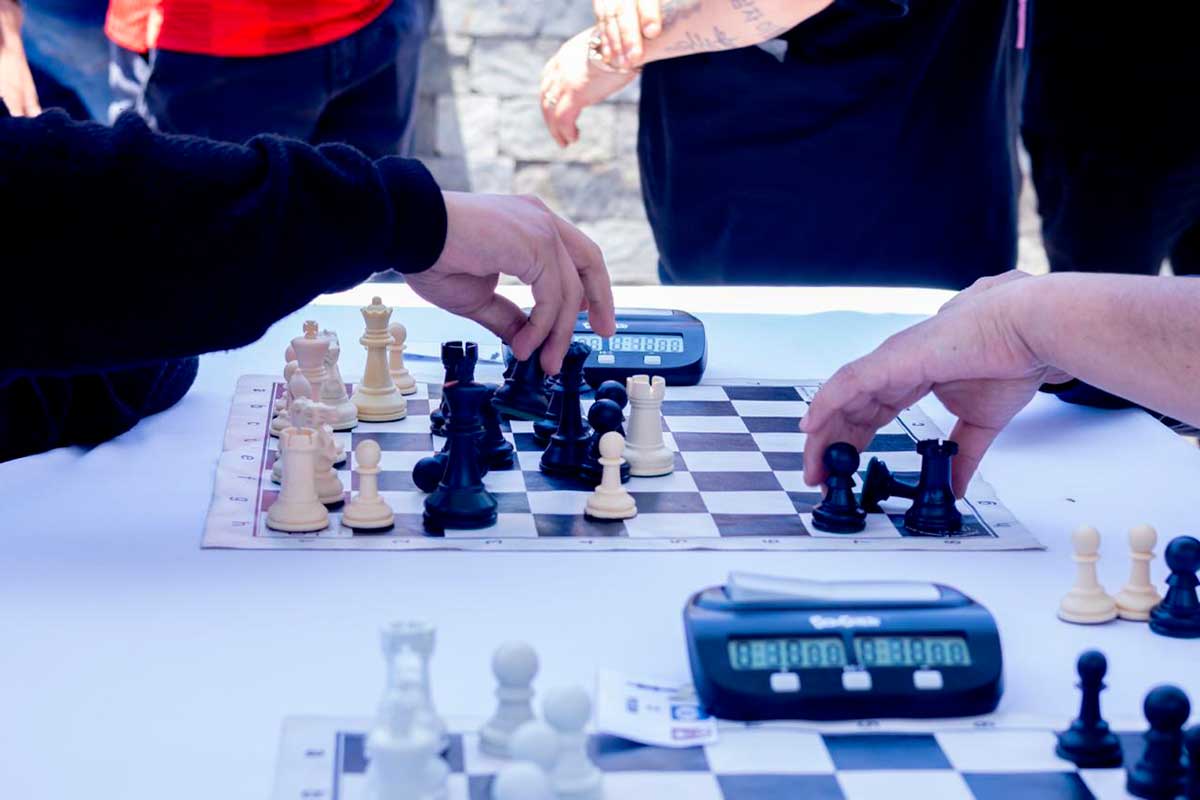 Invitan a torneo de ajedrez en Toluca.