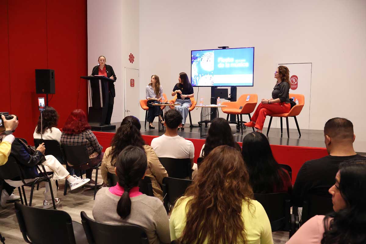Invitan a vivir la 19 edición de la Fiesta de la Música.