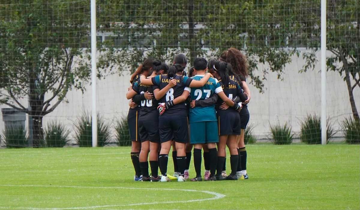 La fiebre mundialista llega a la UAEMéx: convocan al primer Mundialito Universitario