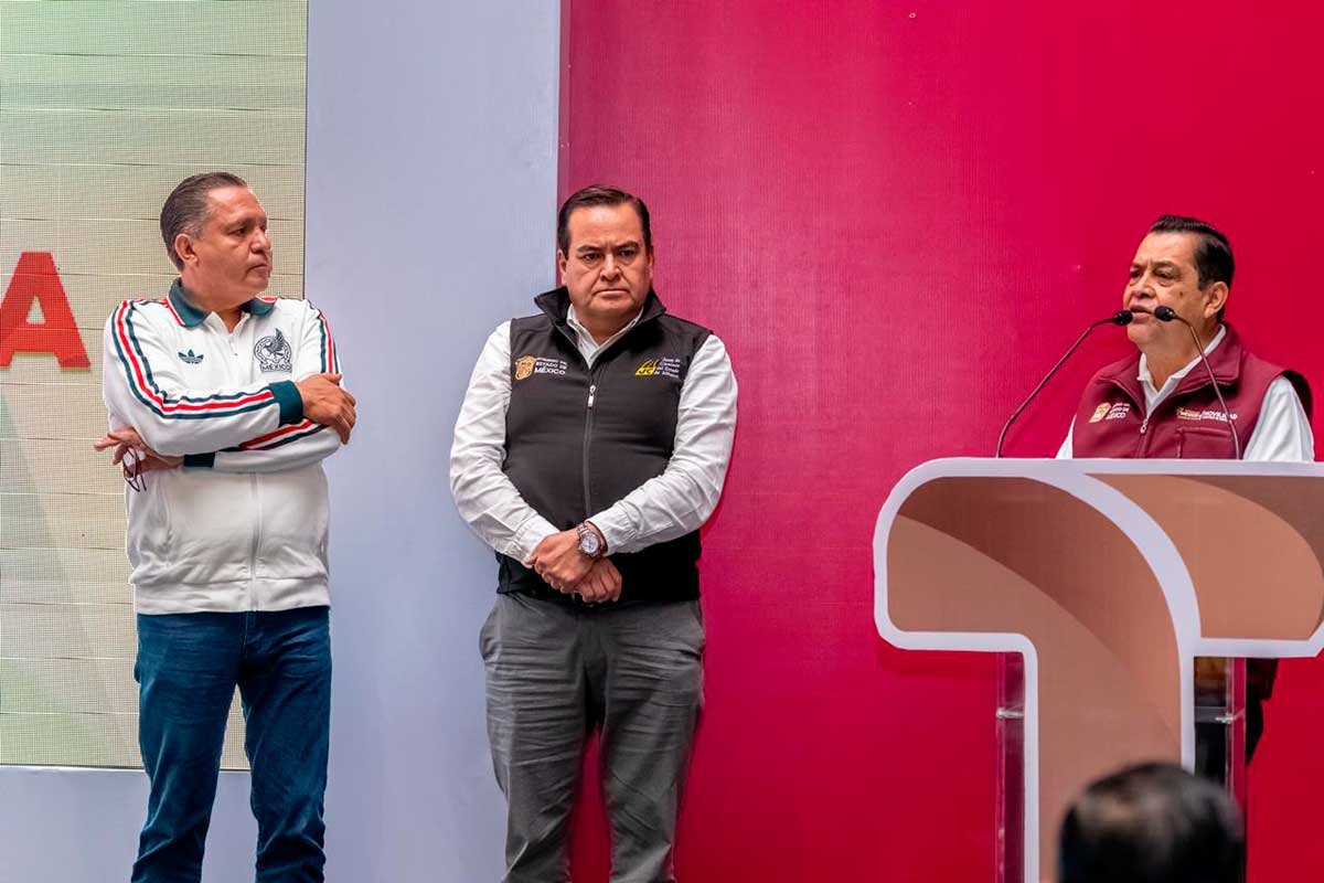 Anuncian nuevas obras en toluca.